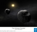 ESO - The double asteroid Antiope (by).jpg